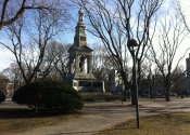 Civil War Monument, Cambridge Common