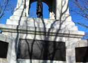 Civil War Monument, Cambridge Common